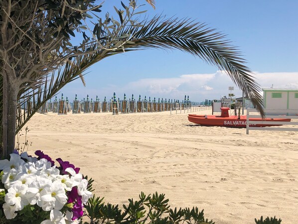 Appartamento, 2 camere da letto, fumatori, balcone | Spiaggia