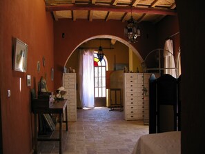 Chambre, 1 chambre, accessible aux personnes à mobilité réduite, fumeurs | 1 chambre