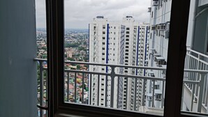 Apartment, 1 Bedroom, Accessible, Terrace | Balcony - Beautiful Condominium With Swimming Pools Ect (Quezon City)