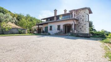 Vila, 2 kamar tidur, perapian | Eksterior