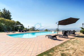Villa, 2 camere da letto, caminetto | Piscina | Piscina all'aperto