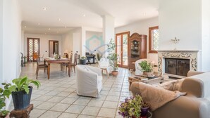 Villa, 2 Bedrooms, Fireplace | Interior - New Refined Villa Rayskaya In Monte Compatri (Monte Compatri)