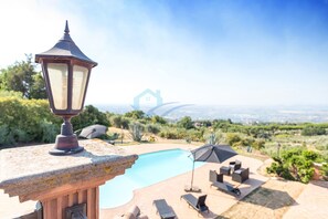 Villa, 2 Bedrooms, Fireplace | Pool