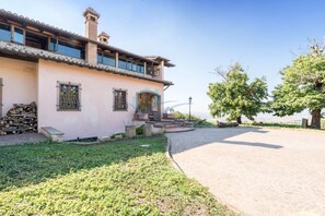 Villa, 2 Bedrooms, Fireplace | Exterior