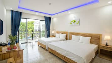 Family Quadruple Room