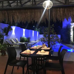 Restaurant - Tran Family Villas Boutique Hotel (Da Nang)
