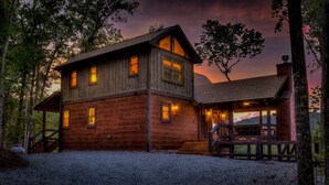 Ferienhütte, 3 Schlafzimmer | Außenbereich