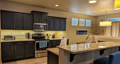 Spacious 3-bedroom home with outdoor space