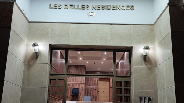Unclassified image, 1 of 39, button - Les Belles Residences E (Tanger)