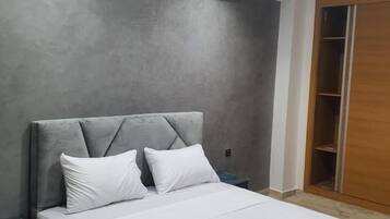2 Schlafzimmer, Internetzugang
