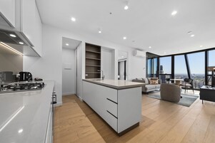 Two Bedroom Apartment | Private kitchen
