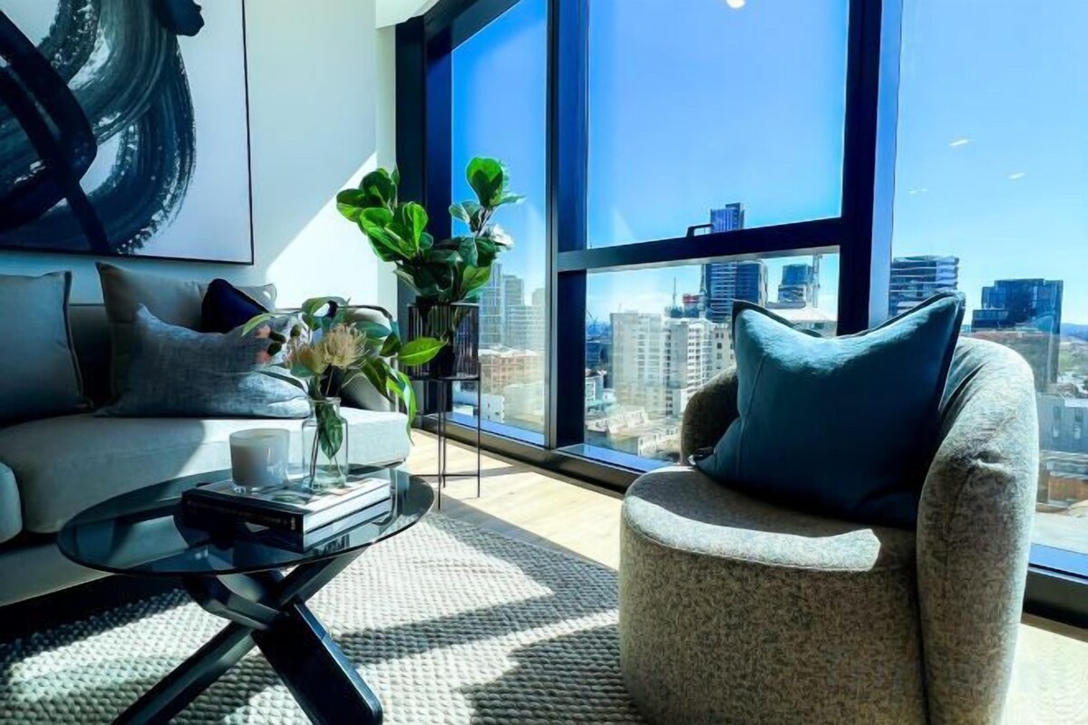 Two Bedroom Apartment