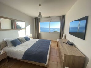 3 Schlafzimmer, kostenloses WLAN, Bettwäsche