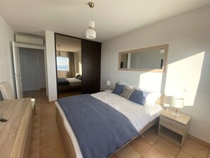 3 soveværelser, gratis Wi-Fi, sengetøj