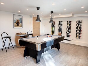 Sala de juegos