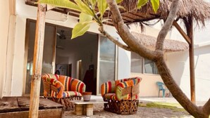 Family House | Terrace/patio - Punta Me Modern Villa near the beach (Cancun)