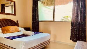 Family House | 2 bedrooms, free WiFi, bed sheets - Punta Me Modern Villa near the beach (Cancun)