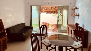 Family House | Living area - Punta Me Modern Villa near the beach (Cancun)