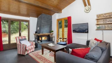 Chalet (5 Bedrooms) | Floor plan