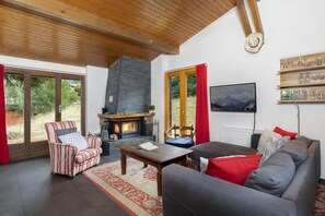 Chalet (5 Bedrooms) | Floor plan