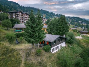 Chalet (5 Bedrooms) | Floor plan