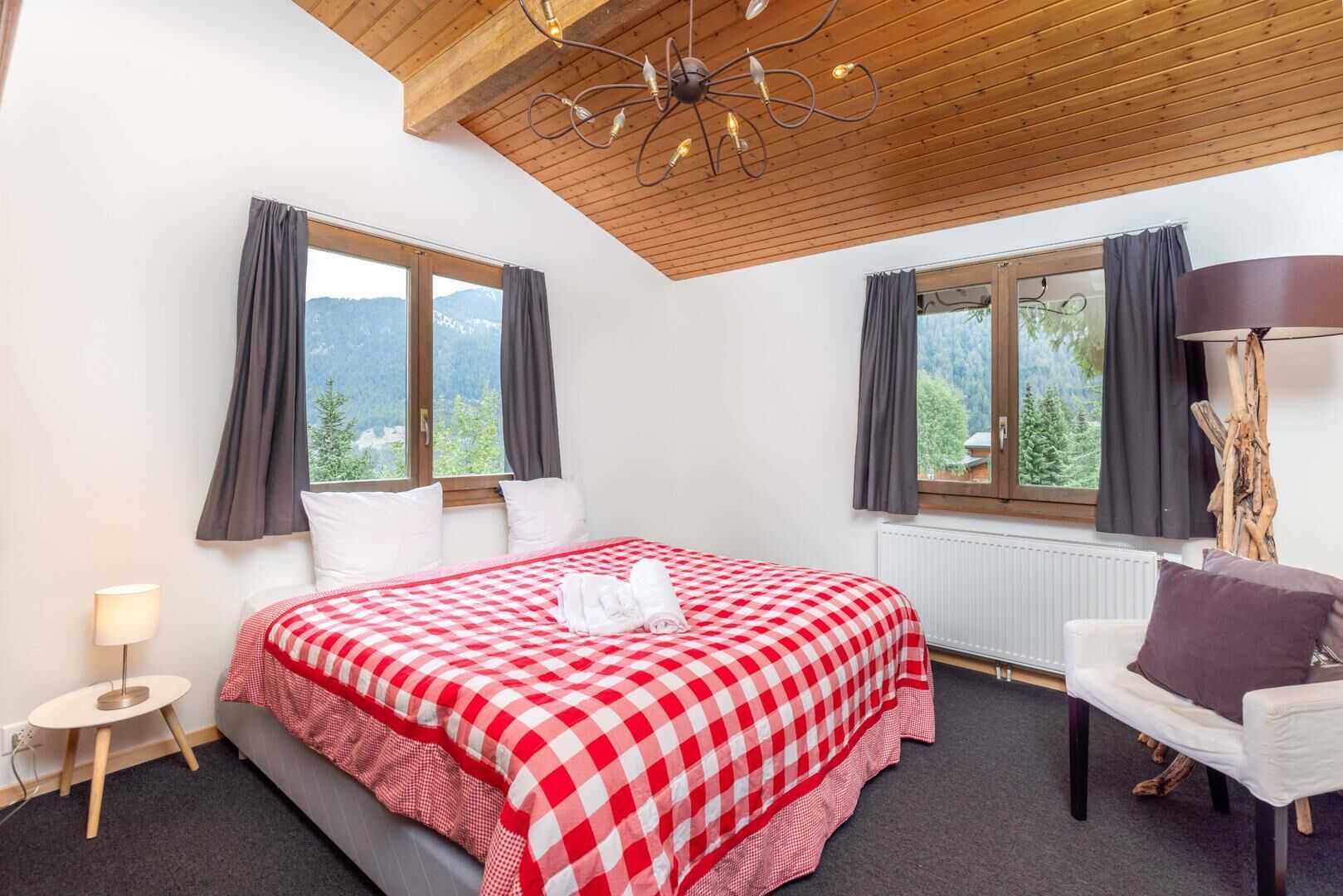 Chalet (5 Bedrooms) | Piantina