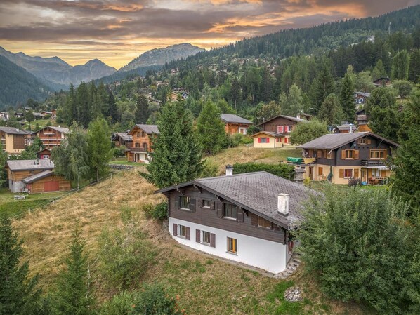 Stuga (5 Bedrooms) | Planlösning