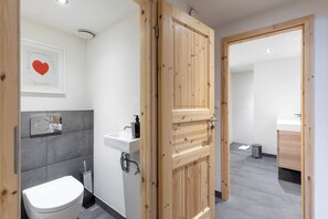 Chalet (5 Bedrooms) | Floor plan