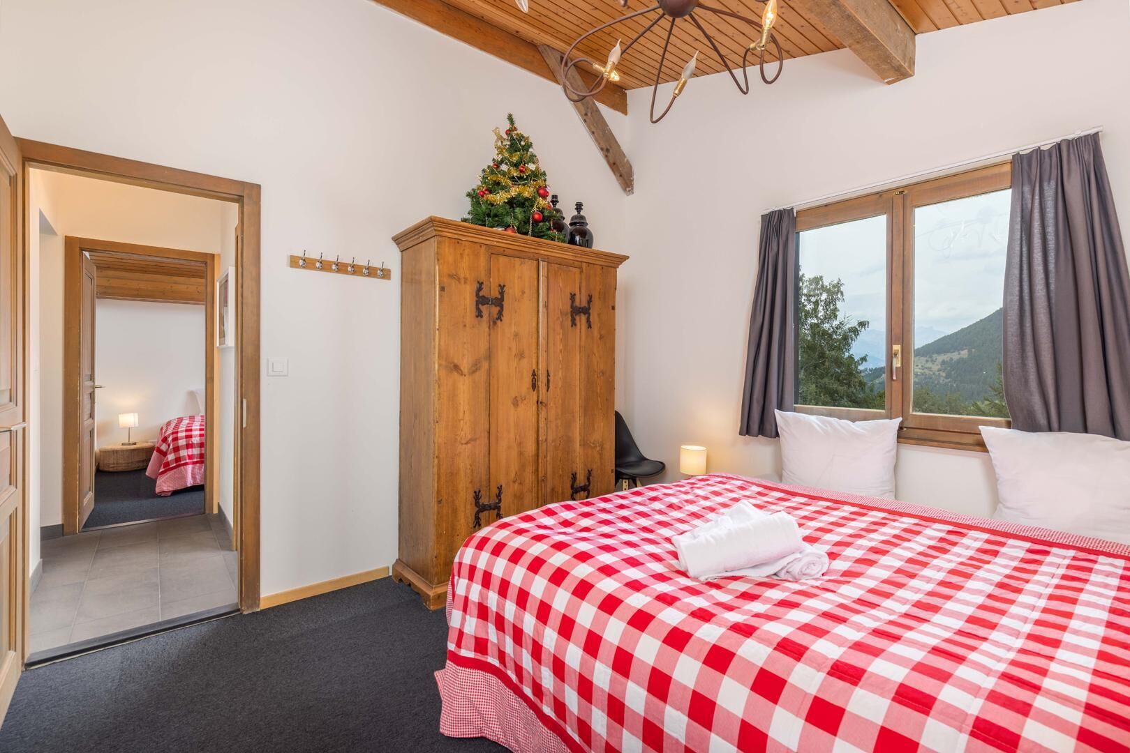 Chalet (5 Bedrooms) | Floor plan