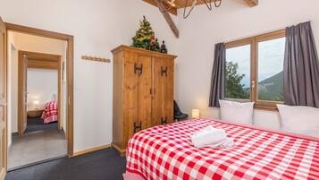 Chalet (5 Bedrooms) | Floor plan