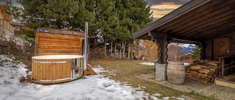 Chalet (5 Bedrooms) | Plan dâĂ©tage
