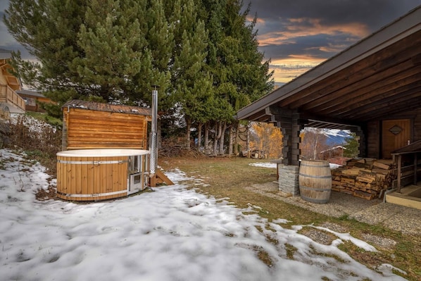 Chalet (5 Bedrooms) | Floor plan