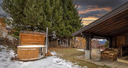 Chalet Nicolas