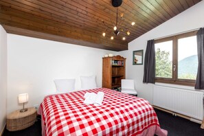 Chalet (5 Bedrooms) | Floor plan