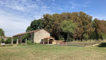 Extérieur