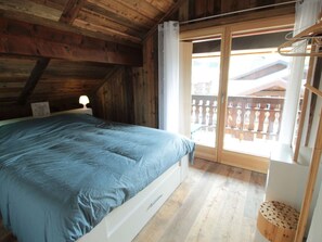 2 chambres, Wi-Fi gratuit