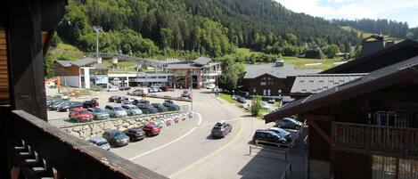 Terrain de lâhĂ©bergement