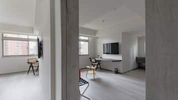 Executive Double Room | Premium bedding, down comforters, free minibar, in-room safe