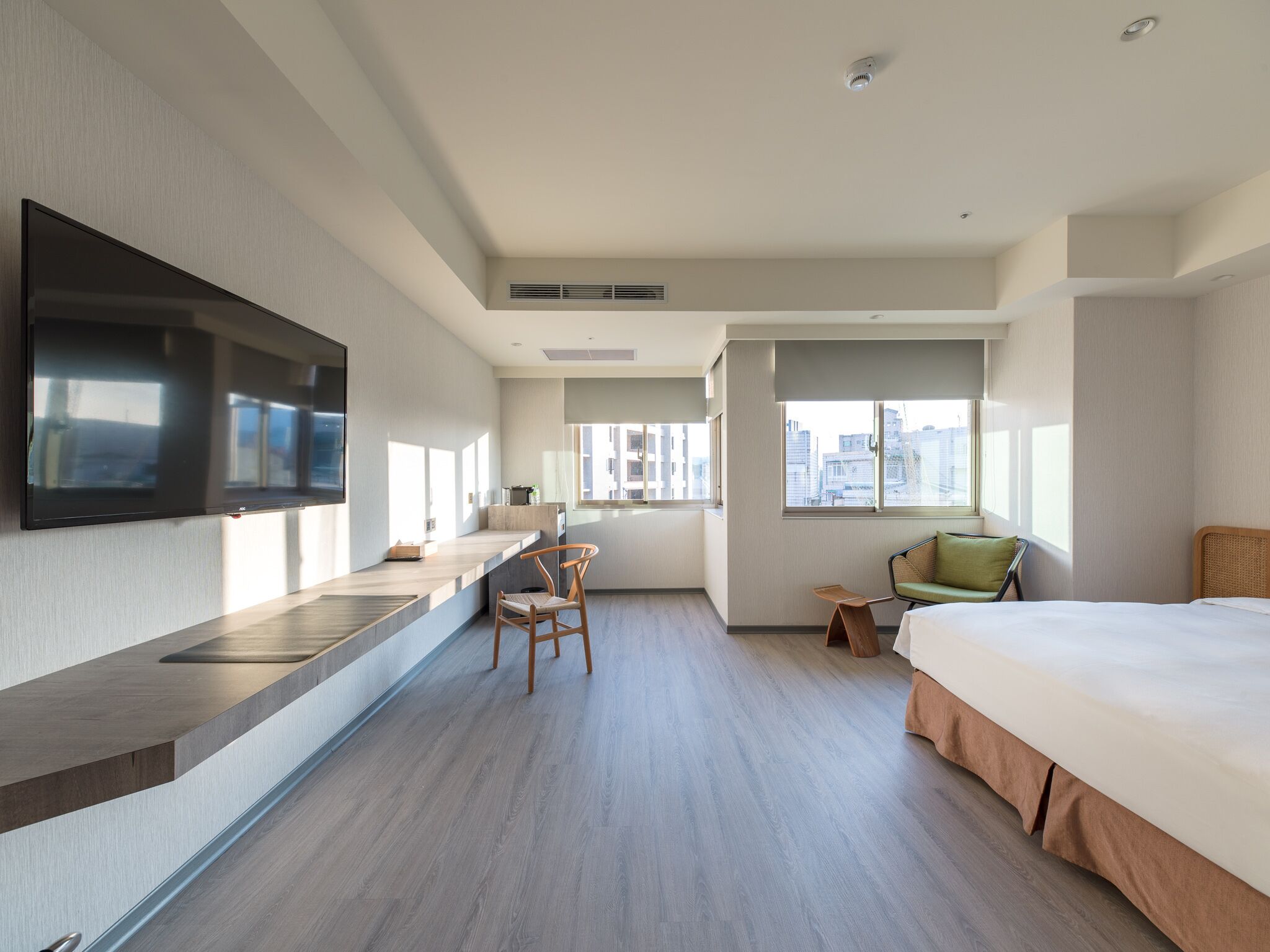 Elite-Doppelzimmer | Ausblick vom Zimmer