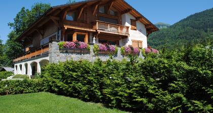 Appartement Rose des Alpes 4 Pour 8 Personnes