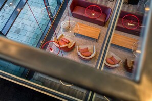 Lobby - IntercityHotel Berlin Airport BER Terminal 1+2  (Schoenefeld)