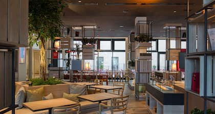 IntercityHotel Berlin Airport BER Terminal 1+2