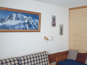 Détail de l’intérieur