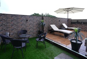 Pool - The Relyn Suite (Shillong)