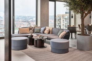 Lounge - Four Points Flex by Sheraton Vejle (Vejle)
