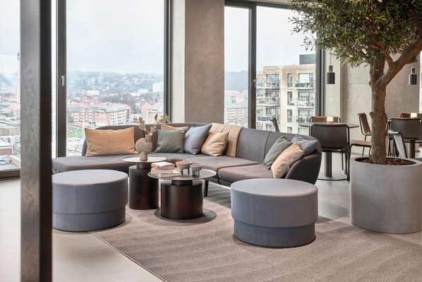 Lounge - Four Points Flex by Sheraton Vejle (Vejle)