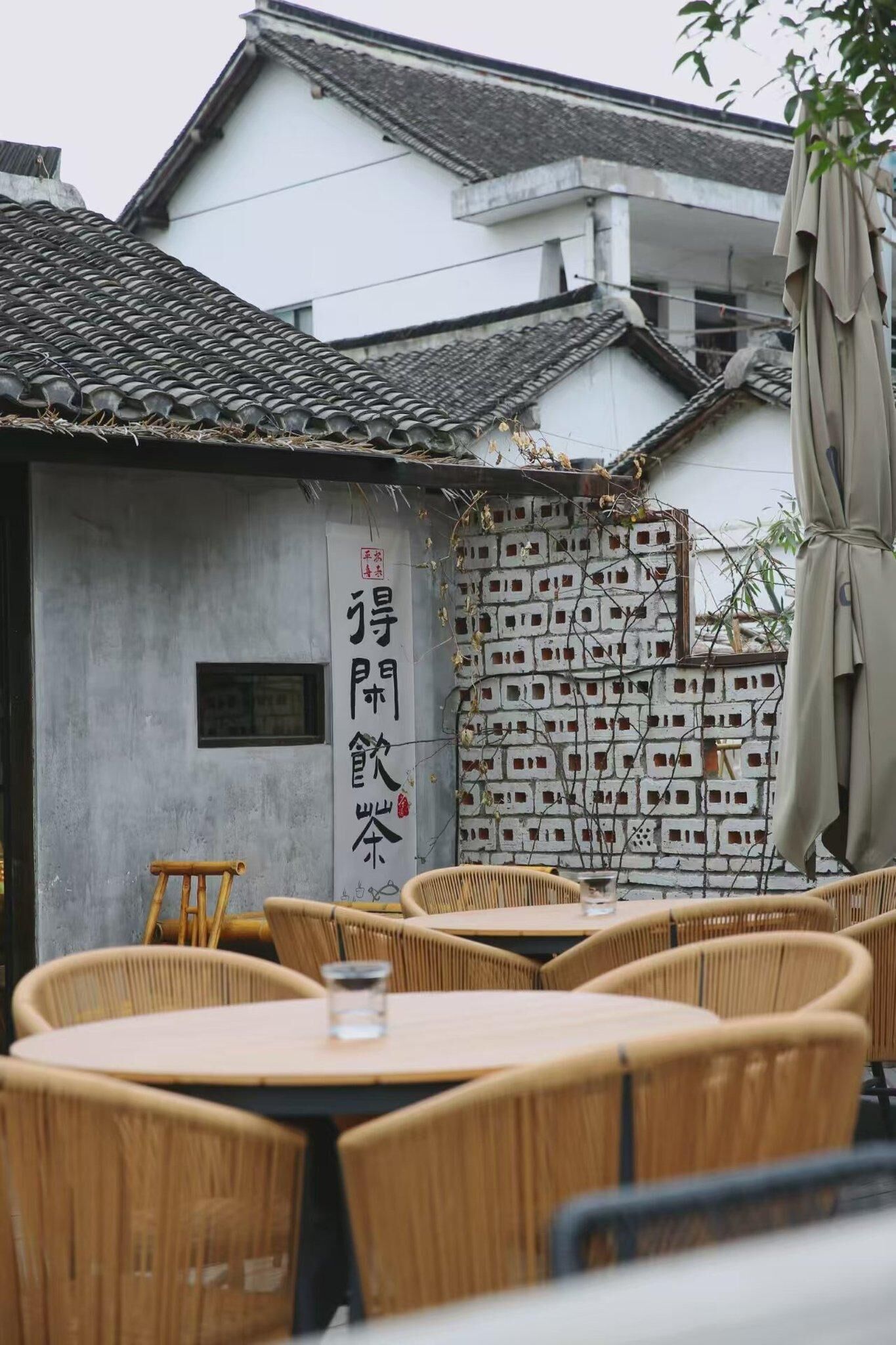 住宿景觀