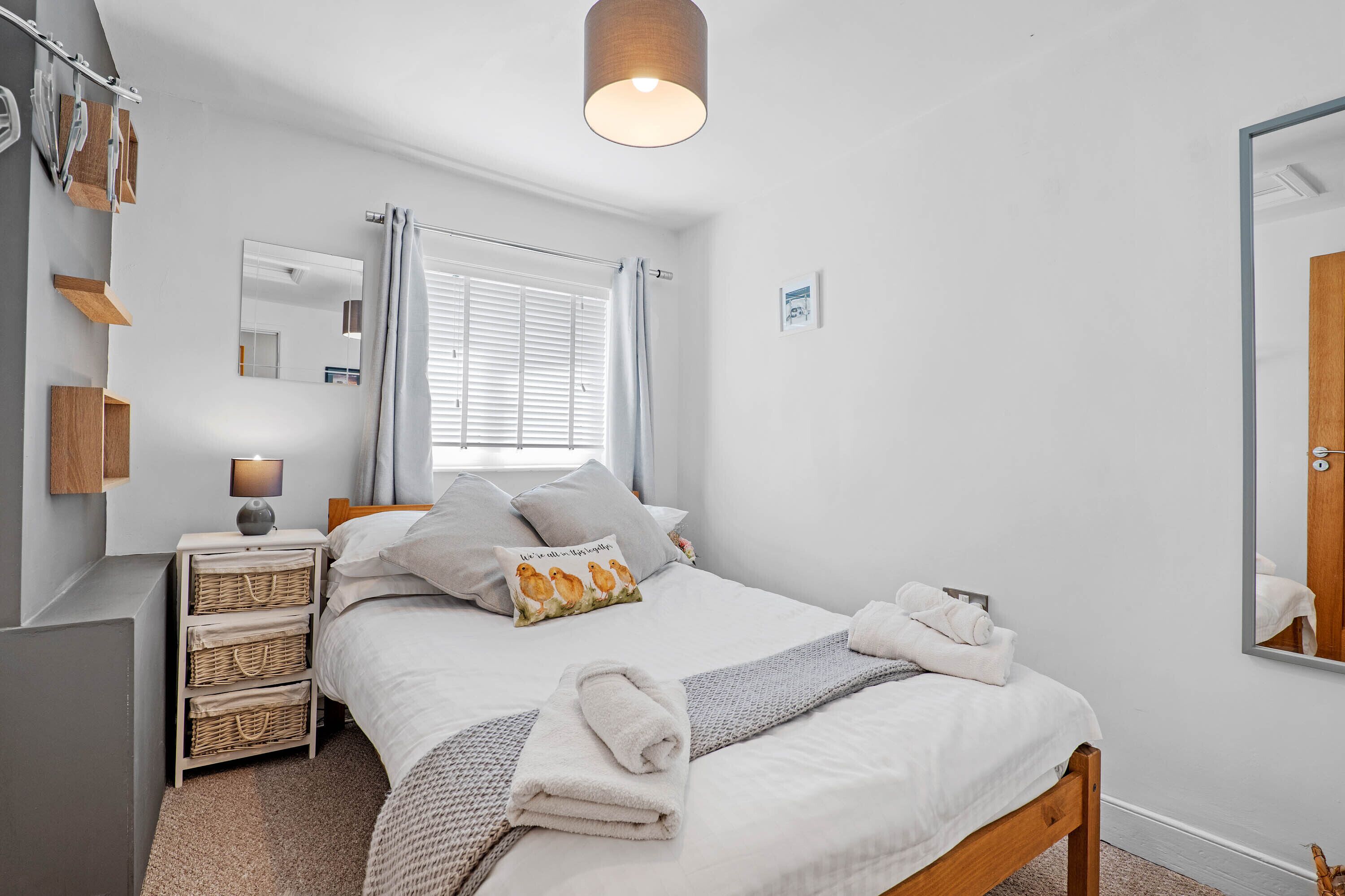 Comfort House, Ensuite