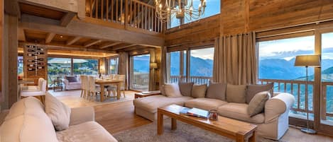 Chalet (4 Bedrooms) | Floor plan