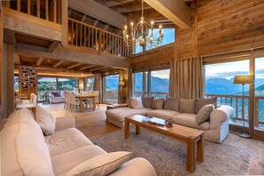 Chalet (4 Bedrooms) | Floor plan - Chalet Micheline (Riddes)